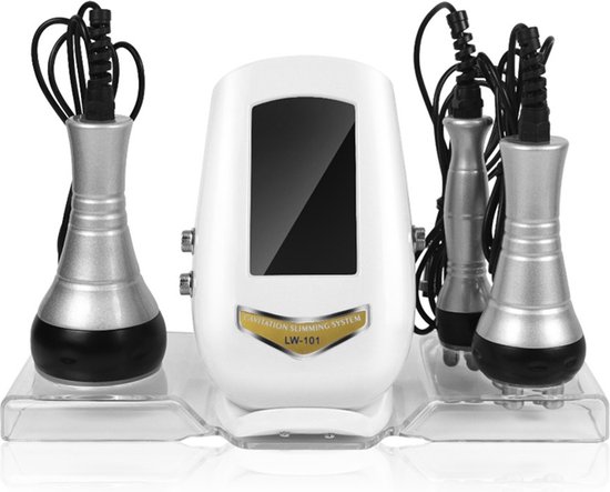 EMS afslank apparaat - Ultrasonic - Cavitation - RF technologie ...