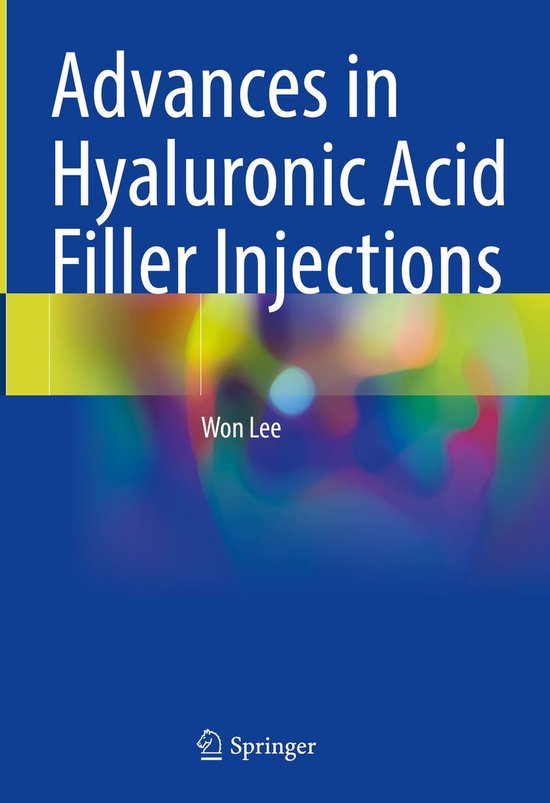 Medicine (R0) - Advances in Hyaluronic Acid Filler Injection ... - cover