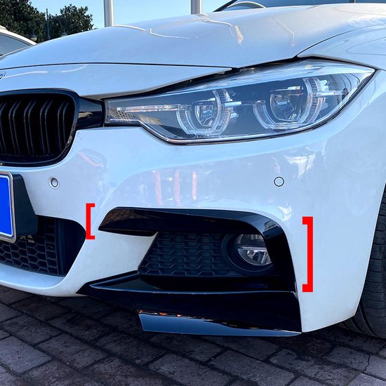 BREMER SITZBEZÜGE Autostoelhoezen compatibel met BMW 3-serie F30 & F31