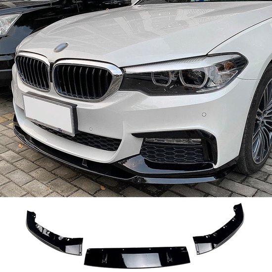 RDX Racedesign Voorspoiler Vario-X BMW 5-Serie G30/G31/G38 M