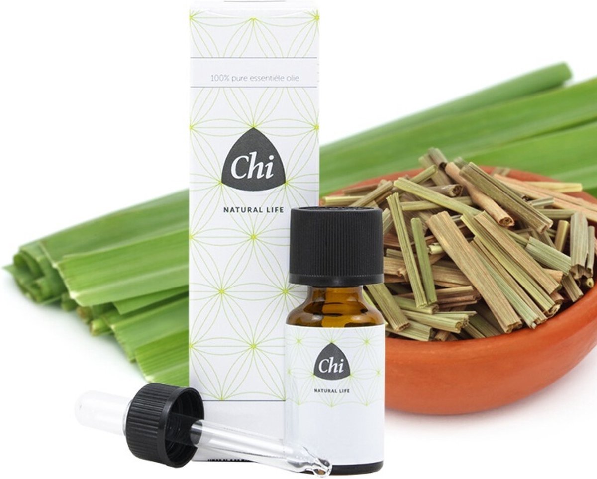 Goedkoopste Chi Lemongrass Cultivar - 10 ml - Etherische Olie