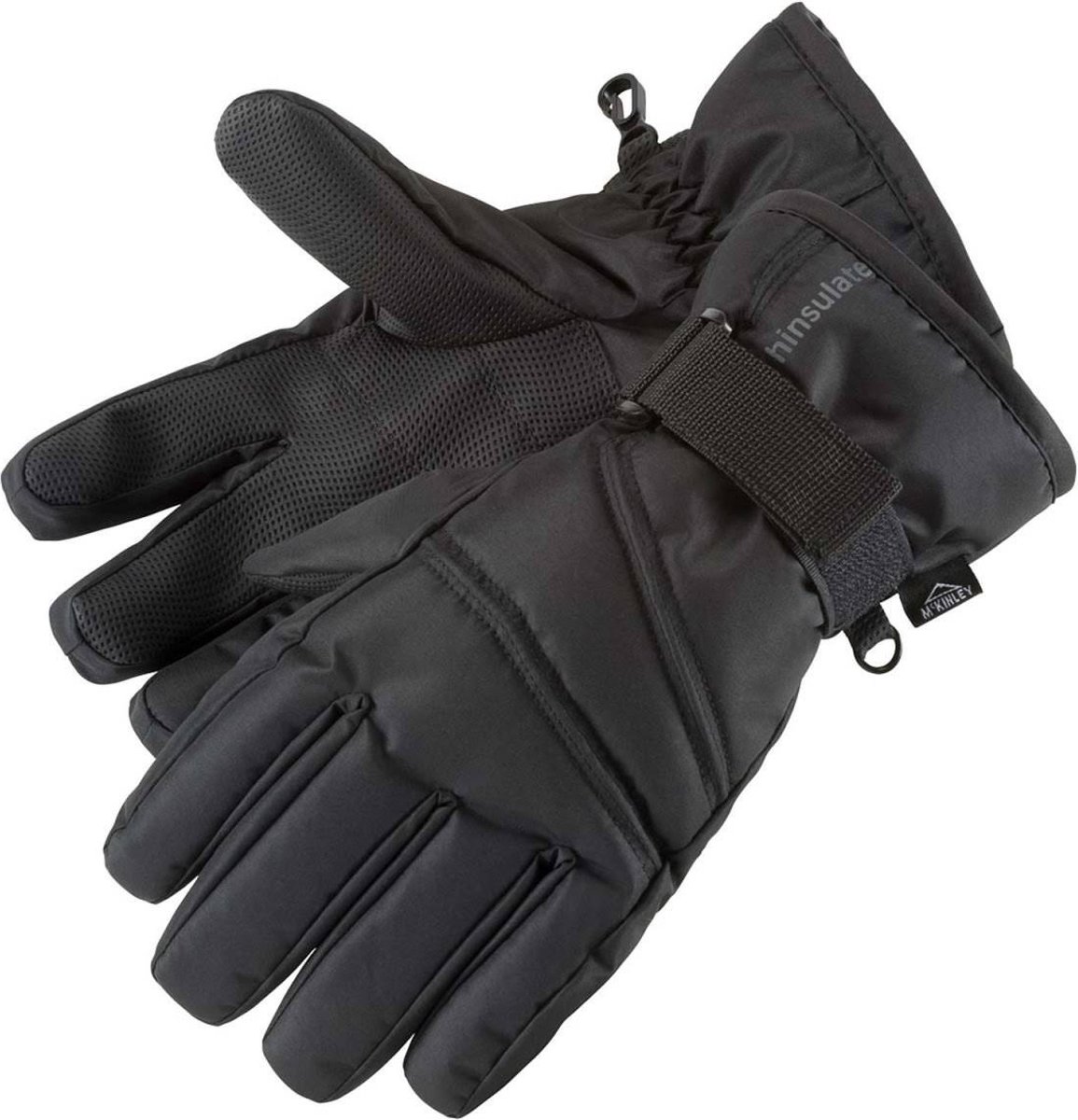 MCKINLEY Ronn Ii Jrs Ski handschoenen jongens Zwart