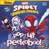 Pop-Up Peekaboo!- Pop-Up Peekaboo! Marvel Spidey and his Amazing Friends
