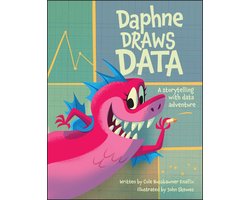Omslag van Daphne Draws Data