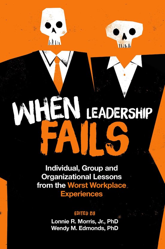 When Leadership Fails - cover