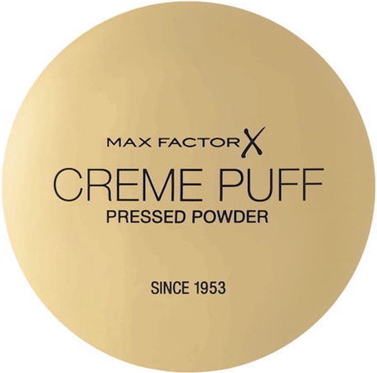 Max Factor Creme Puff Powder - 042 Deep Beige