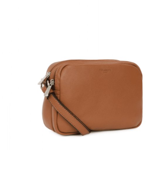 Hexagona Paris Sac à main Hexagona Tan COGNAC Taille unique