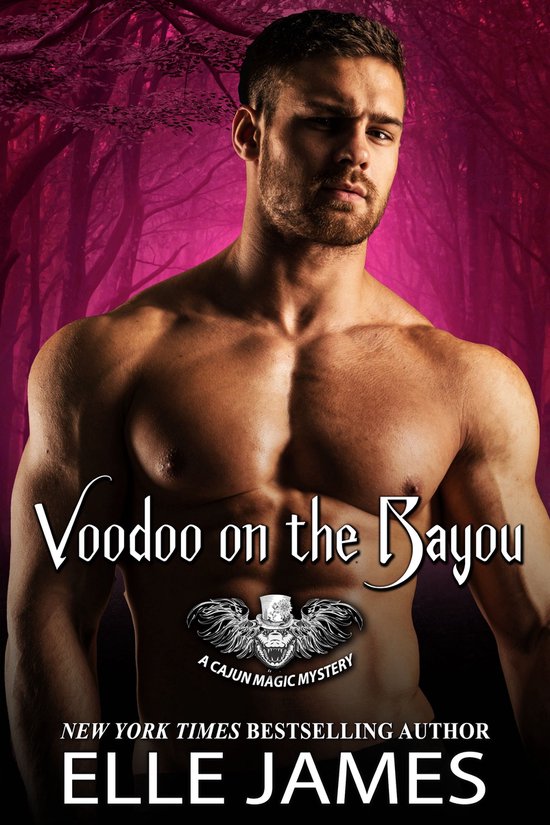 A Cajun Magic Mystery 1 - Voodoo on the Bayou - cover