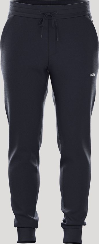 Björn Borg Essential 4 Pants - pantalon de survêtement pour homme - bleu - Taille : M