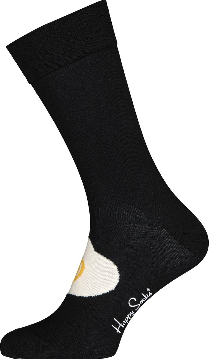 Happy Socks Eggstra Sock - sok met ei - Unisex - Maat: 41 - 46