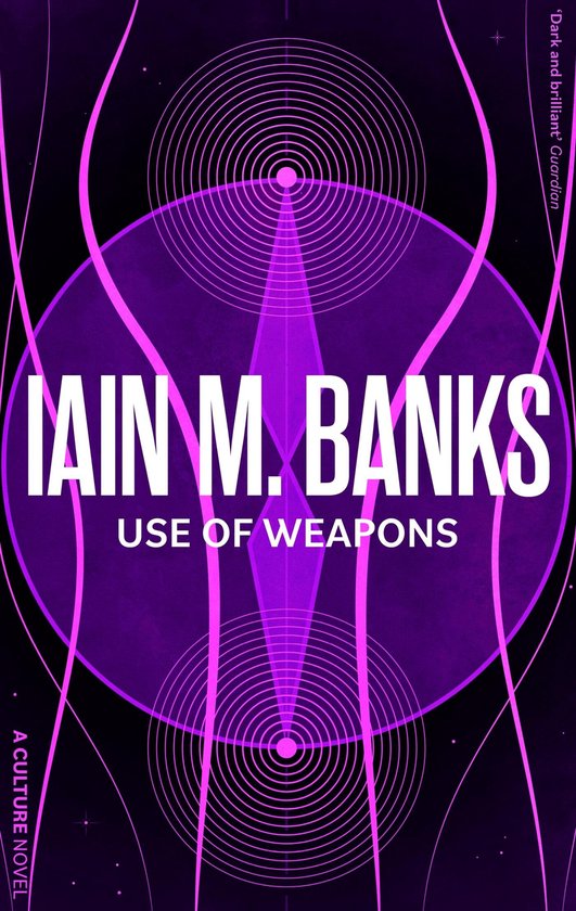 Culture- Use Of Weapons - cover