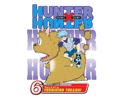 Hunter X Hunter 6