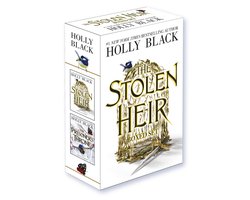 Omslag van The Stolen Heir Boxed Set