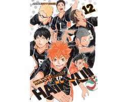 Haikyu!! 12
