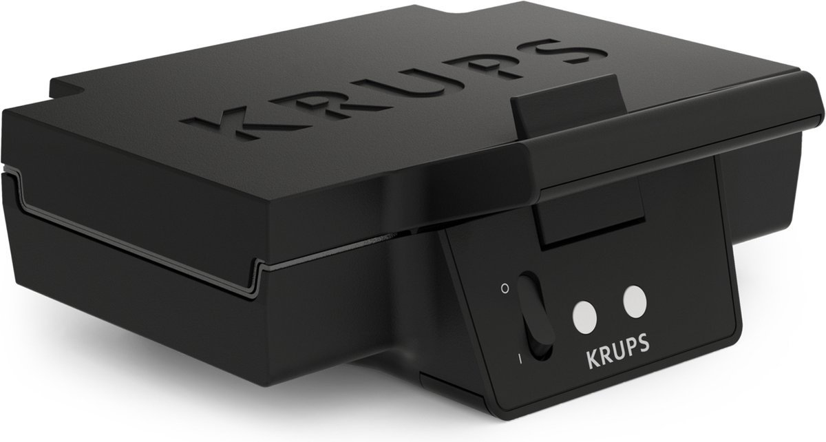 Krups FDK Iconic FDK462 - Tosti Ijzer