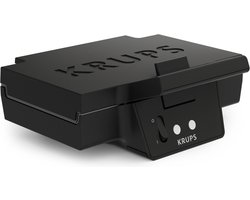 foto van Krups FDK Iconic FDK462 - Tosti Ijzer