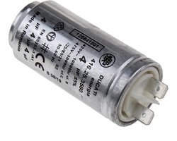 AEG Condensator 4 uf T65280, T61270, EDC2086 1256418011