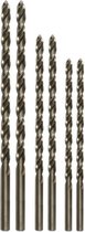 Abracs HSS-G Foret à métaux long 2,5 x 95 mm (10pcs) -