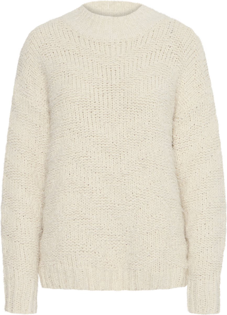 Ichi IHADELINE LS Trui - Maat L