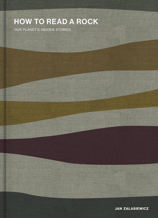 How to Read a Rock - cover