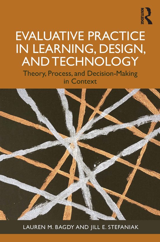 Evaluative Practice in Learning, Design, and Technology - cover