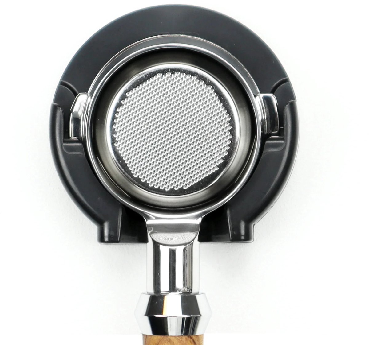 Portafilter Wand Houder - 58mm – Filterdrager - E61 - ECM - Gaggia - Vibiemme – Espressomachine - Barista Essentials