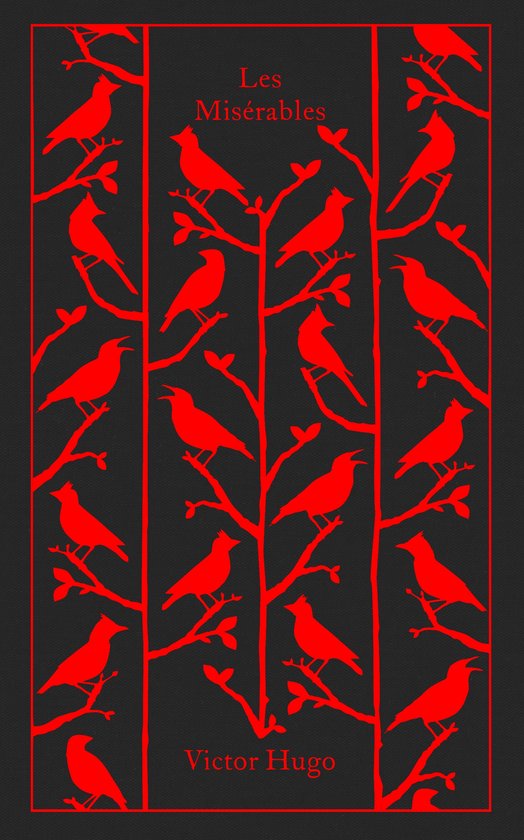 Les Miserables - cover