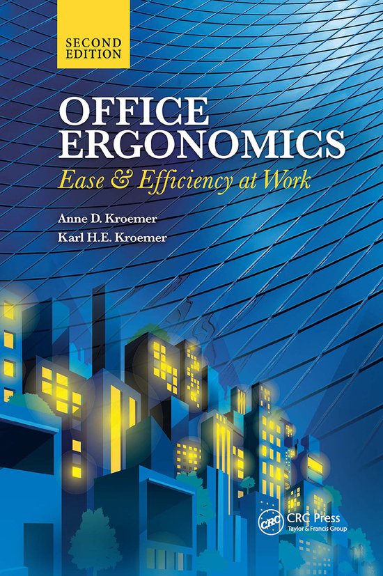 Office Ergonomics - cover
