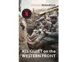 Vintage Classics All Quiet Western Front