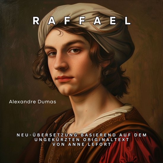 Raffael - cover