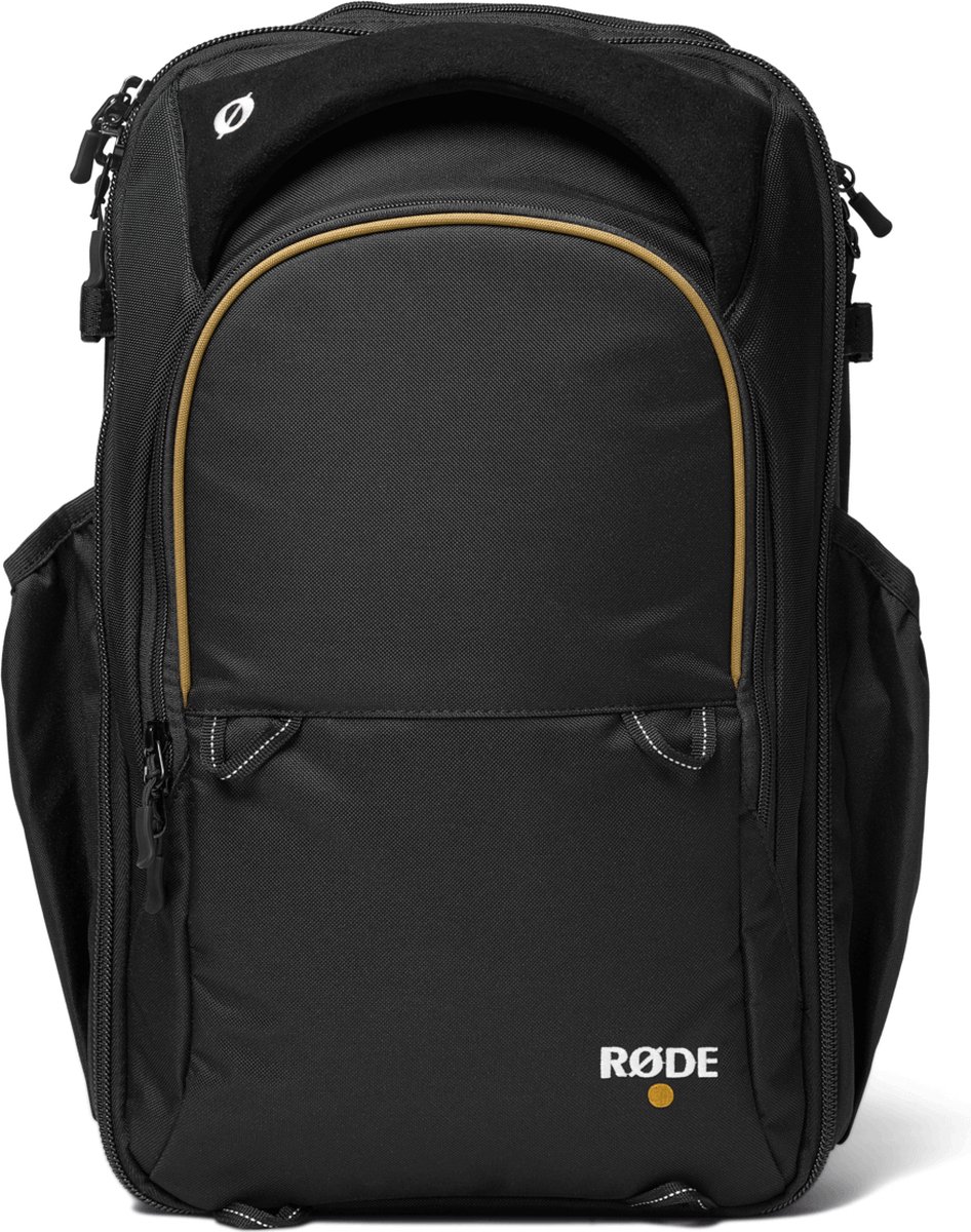 Bol.com RØDE Backpack – Premium Rugtas voor RØDECaster Pro II – Luxe, Waterbestendig & Studio‑Ready aanbieding