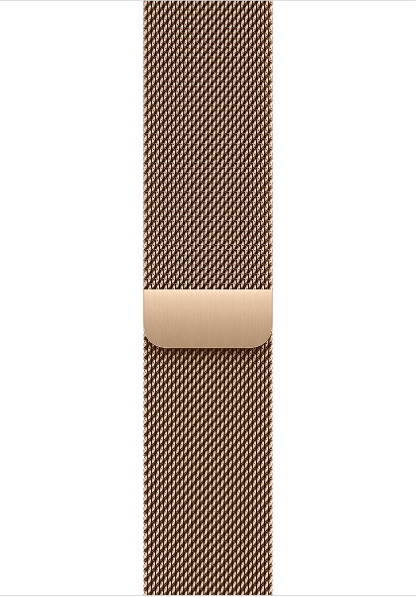 44mm graphite milanese loop review hotsell
