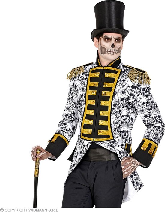 Graaf Skull Van Dodenstijn Man