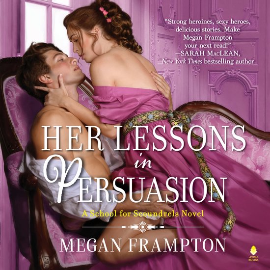 Her Lessons in Persuasion - cover