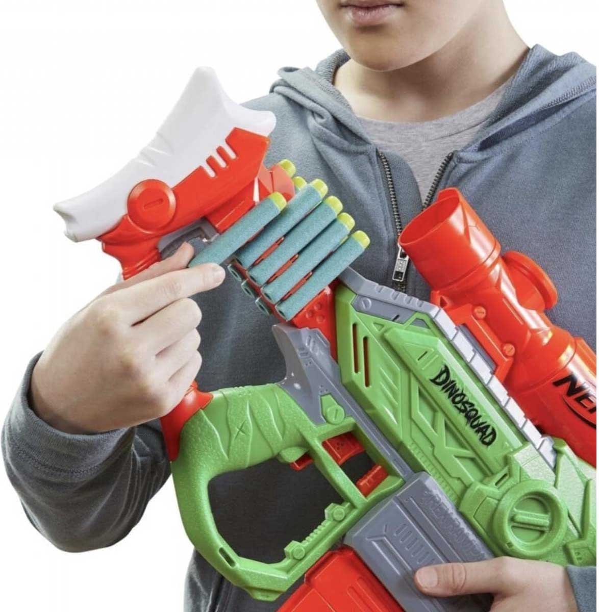 Nerf Dinosquad Rex Rampage — afbeelding 2