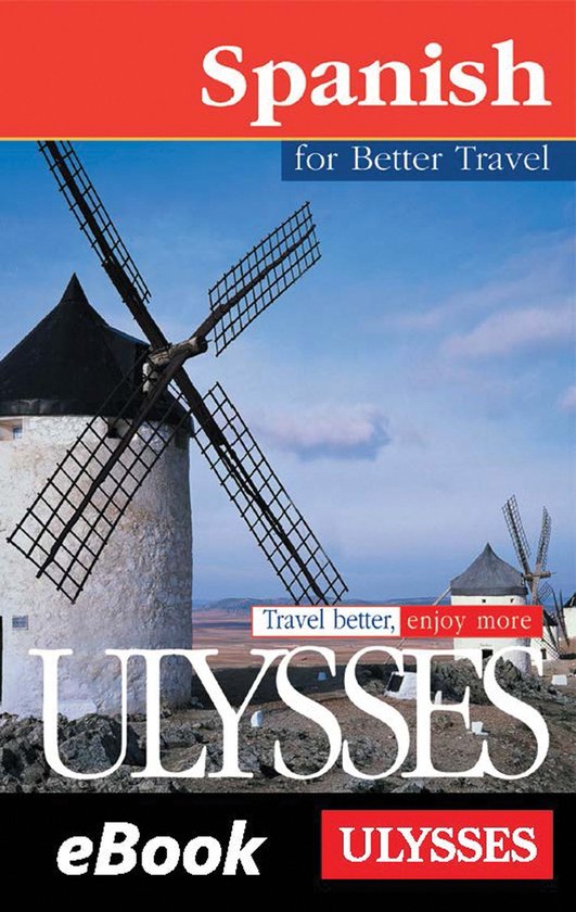 Guides de conversation - Spanish for Better Travel in Spain - cover