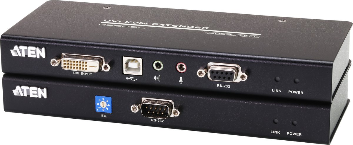 Aten At-ce600 Dvi Kvm Extender
