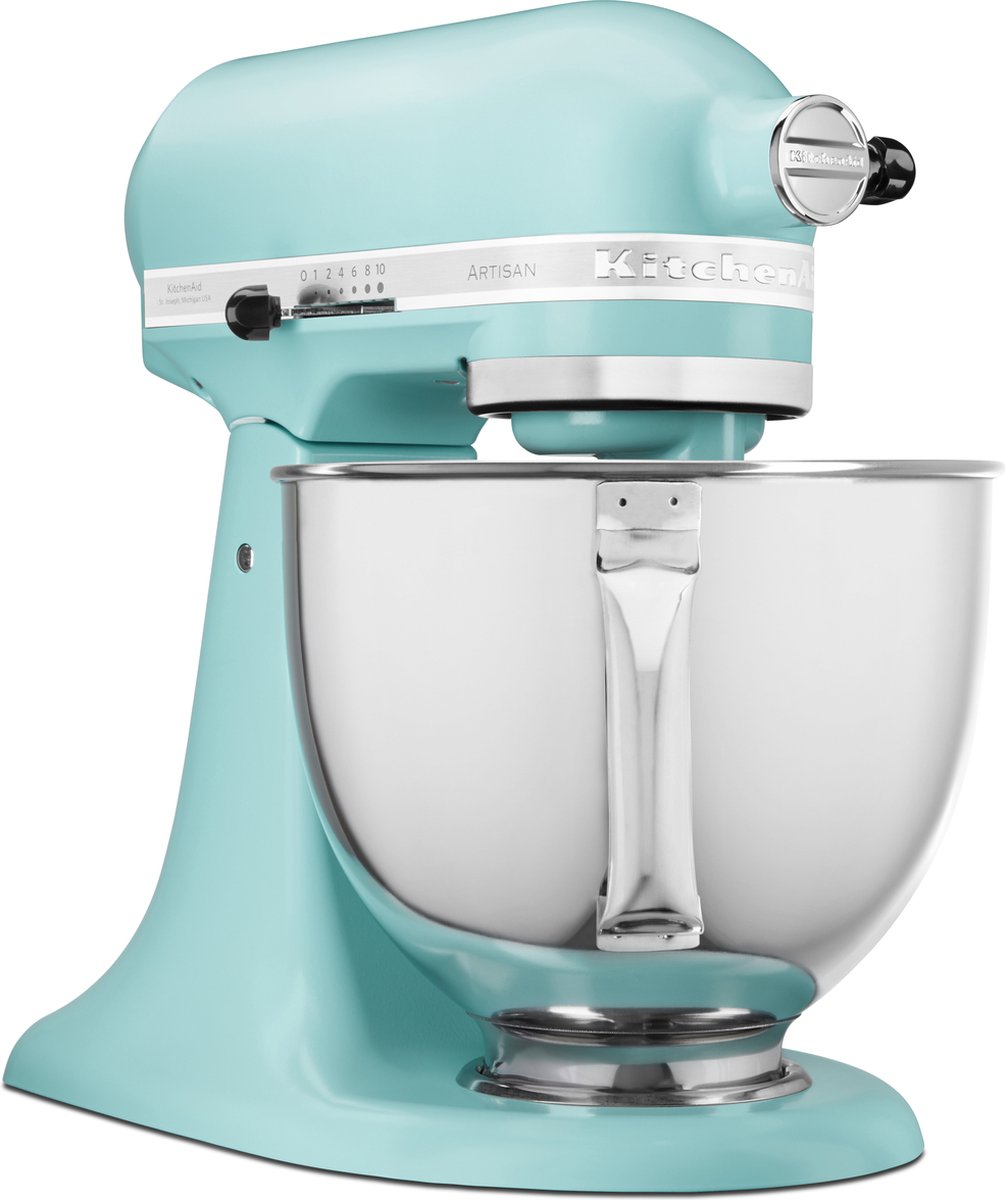 KitchenAid Artisan 5KSM125EMI – Mineraalblauw thumbnail 2