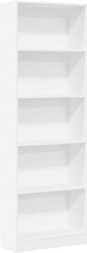 vidaXL Boekenkast/kamerscherm 40x30x198 cm betongrijs, opbergkast, kamerscherm, meubel, kast, kamerverdeler, opslagkast, wandkast, boekenrek