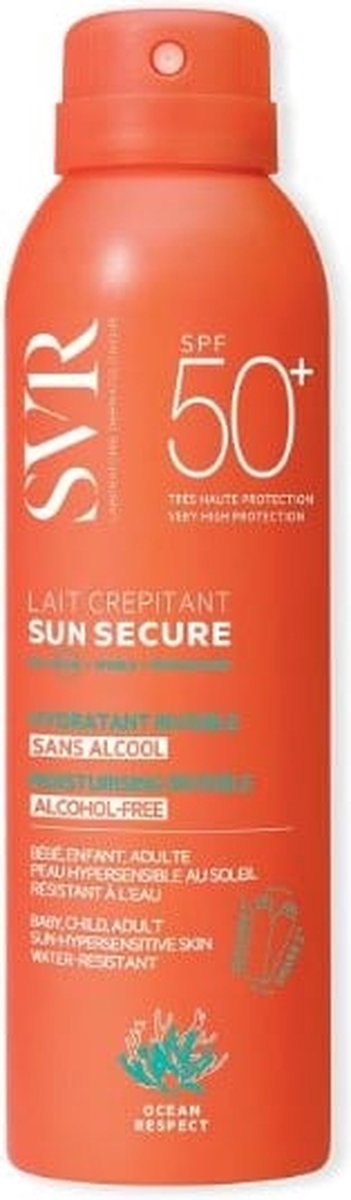 SVR Spray Sun Secure Hydratant Invisible van Merkloos — afbeelding 3