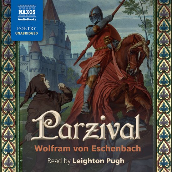 Parzival - cover