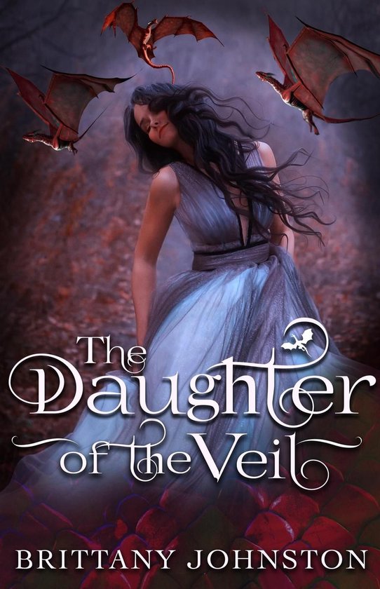 The Veiled Throne Series 1 - The Daughter of the Veil
