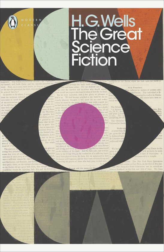 Great Science Fiction - cover