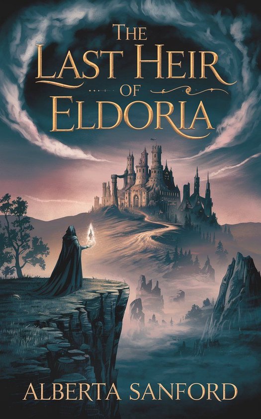 The Last Heir of Eldoria