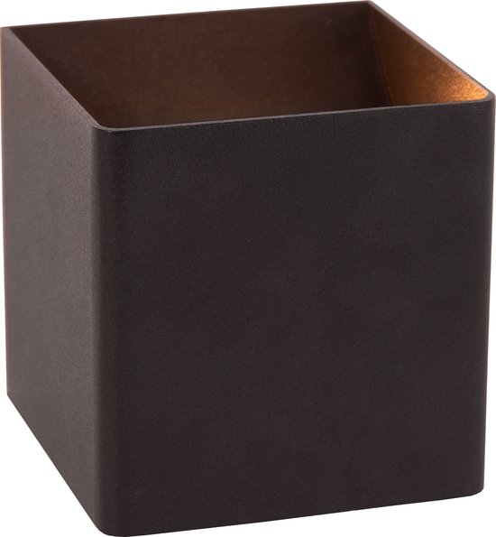 Lucide VERTIGO - Oplaadbare Wandlamp Binnen/Buiten - Accu/Batterij - LED Dimbaar - 1 × 6W 2700K - IP54 - Bewegingssensor - Magnetisch - Zwart