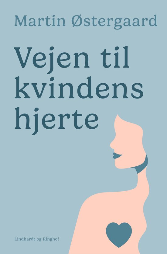 Vejen til kvindens hjerte - cover