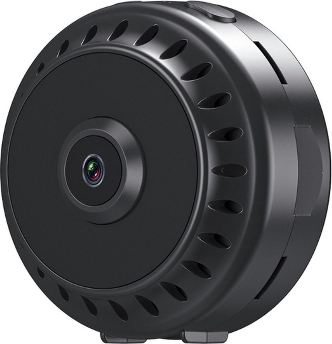 Afbeelding 3 van Narvie Mini Camera 1080p - Spy Camera Wifi met App - Verborgen Camera Beveiliging - Spionage Camera - IP Bewakingscamera - Geheime Camera