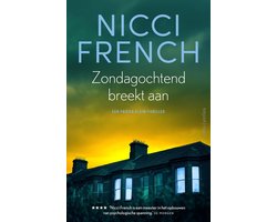 Omslag van Frieda Klein 7 - Zondagochtend breekt aan