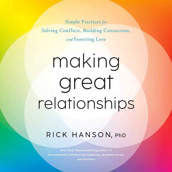 Making Great Relationships - cover