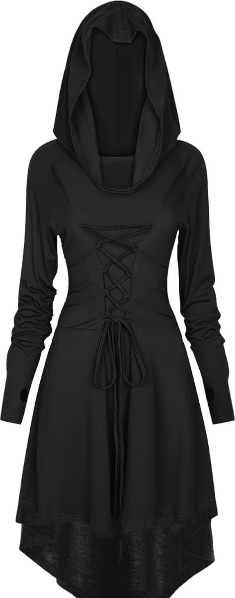 Solacis Halloween Decoratie - Kostuum - Halloween versiering - Horror - Eng - Must have voor halloween!
